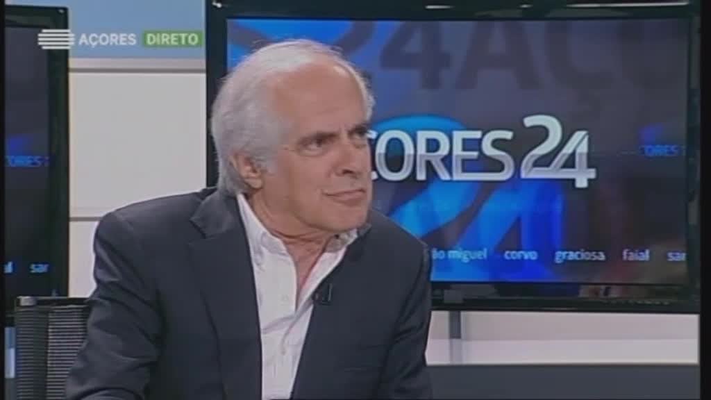 Imagem do Programa / Episiódio - Açores 24