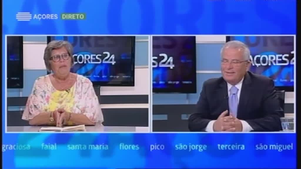 Imagem do Programa / Episiódio - Açores 24