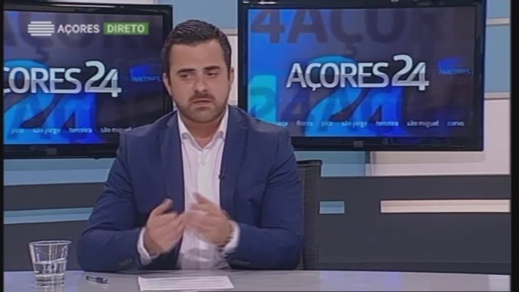 Imagem do Programa / Episiódio - Açores 24