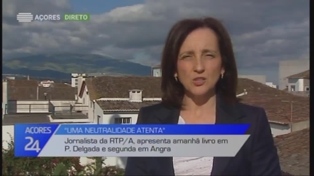 Imagem do Programa / Episiódio - Açores 24