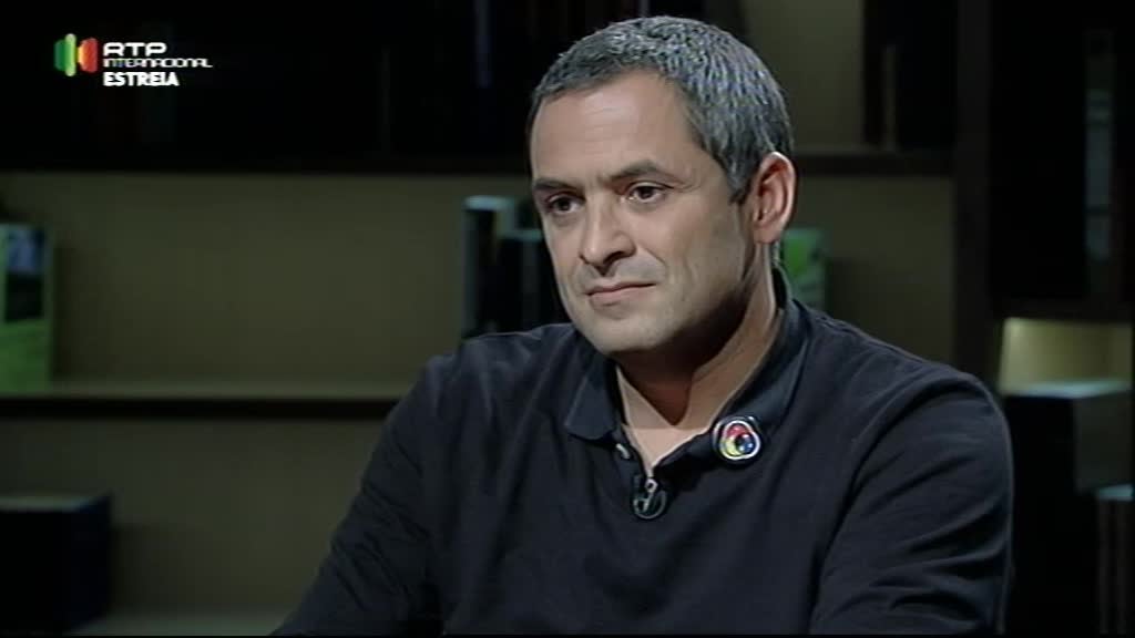 Imagem do Programa / Episiódio - Filhos da Nação