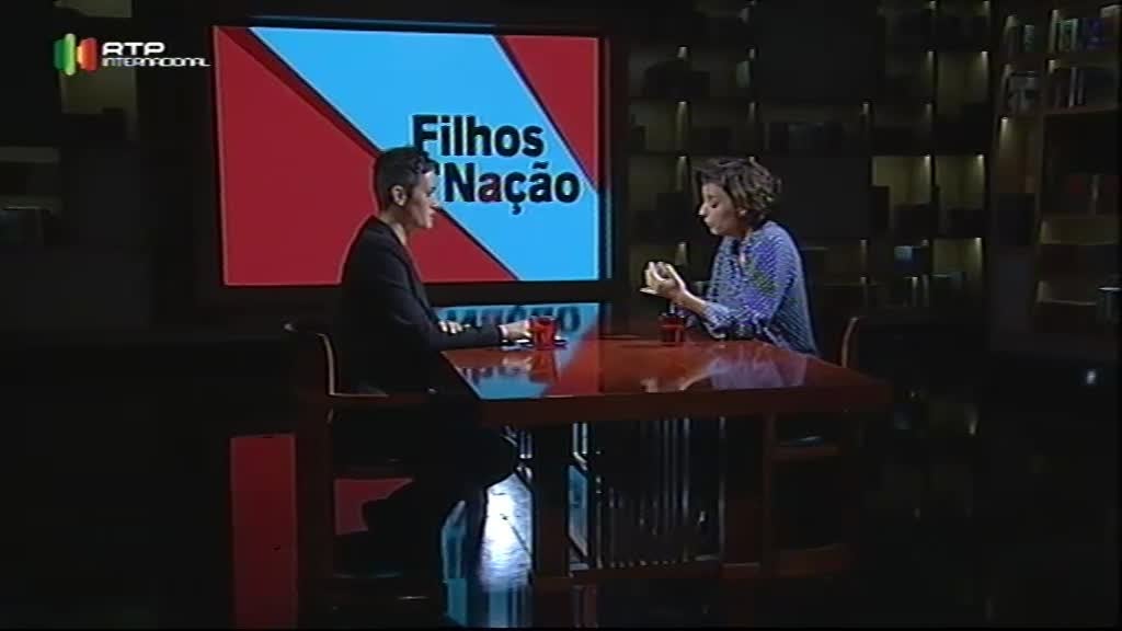 Imagem do Programa / Episiódio - Filhos da Nação
