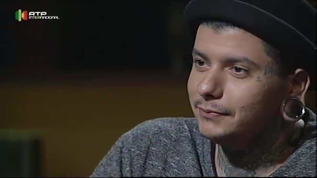 Imagem do Programa / Episiódio - Filhos da Nação