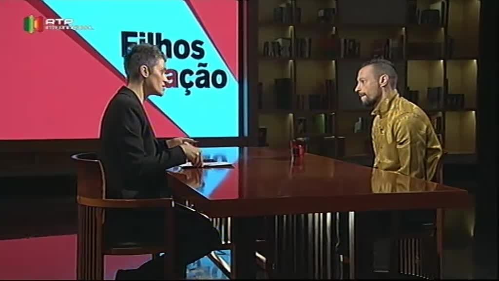 Imagem do Programa / Episiódio - Filhos da Nação