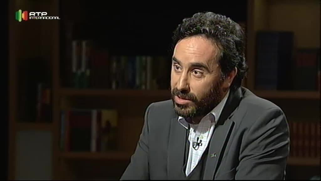 Imagem do Programa / Episiódio - Filhos da Nação