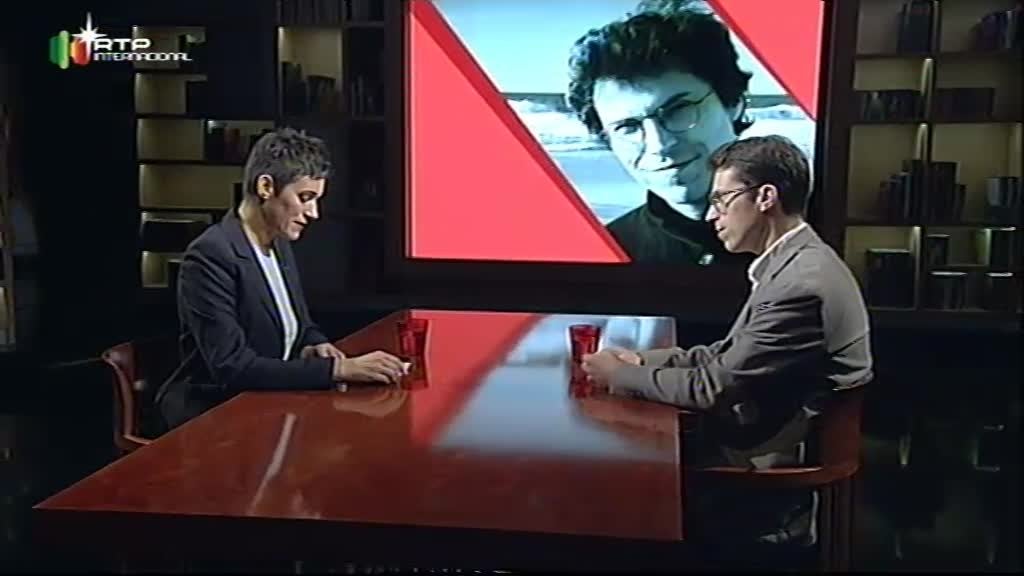 Imagem do Programa / Episiódio - Filhos da Nação