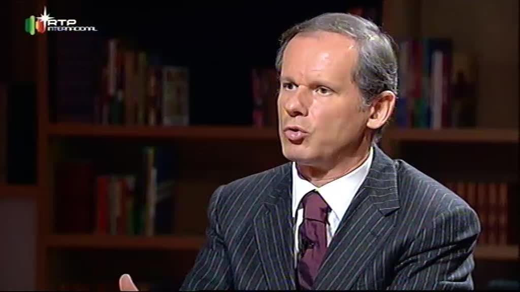 Imagem do Programa / Episiódio - Filhos da Nação