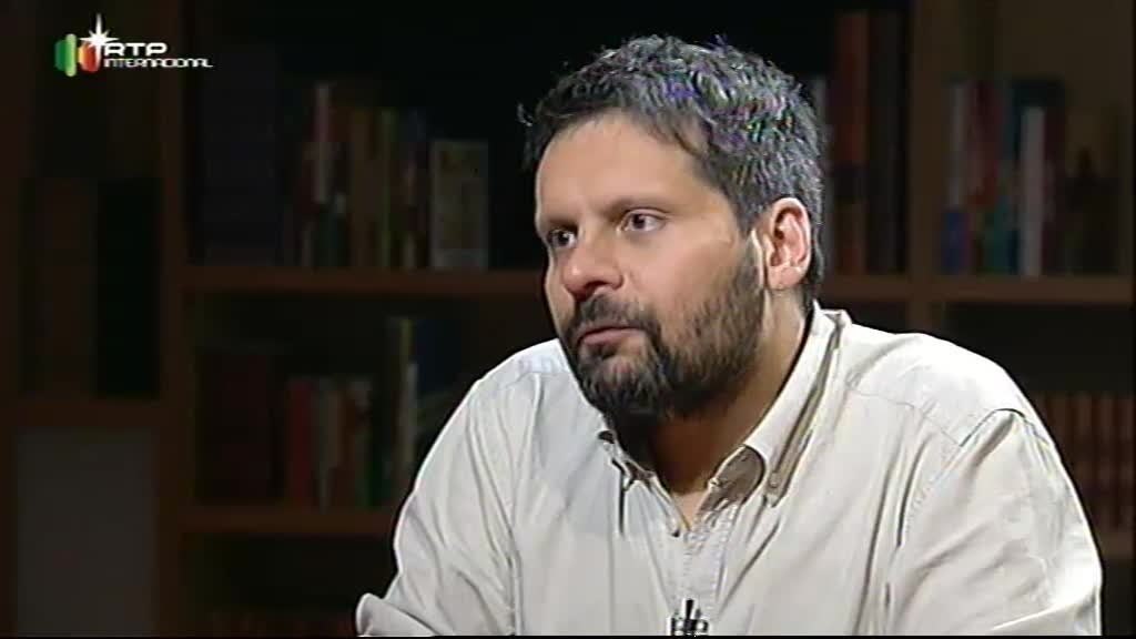 Imagem do Programa / Episiódio - Filhos da Nação