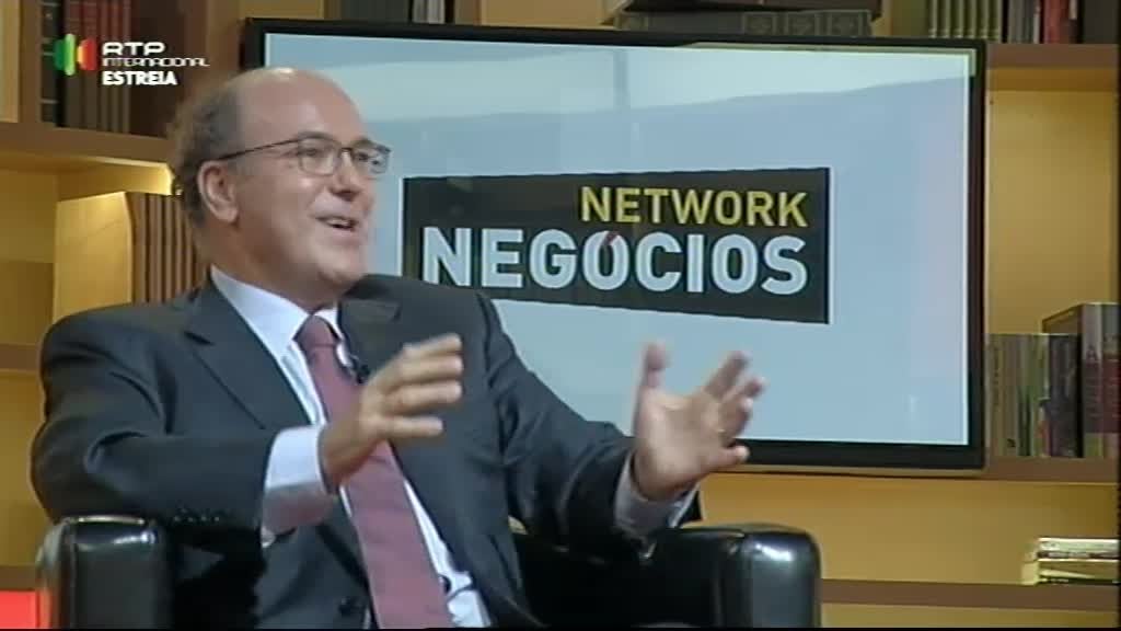 Imagem do Programa / Episiódio - Network Negócios 2015 - Pestana Hotel Group e Independence Collective