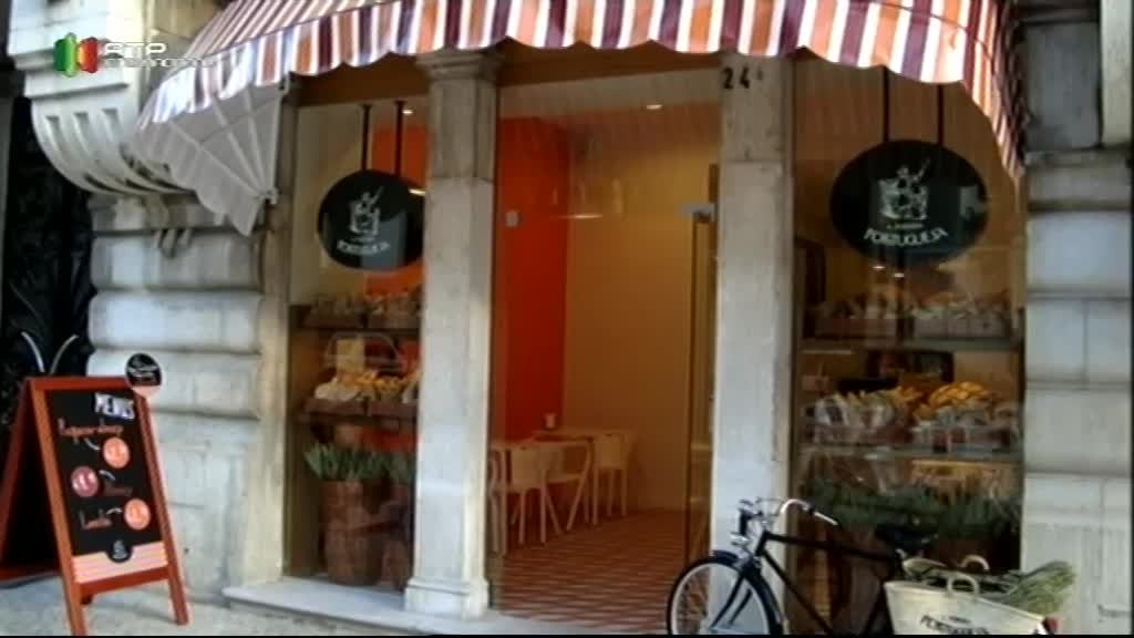 Imagem do Programa / Episiódio - Network Negócios 2015 - Delta Cafés e Padaria Portuguesa