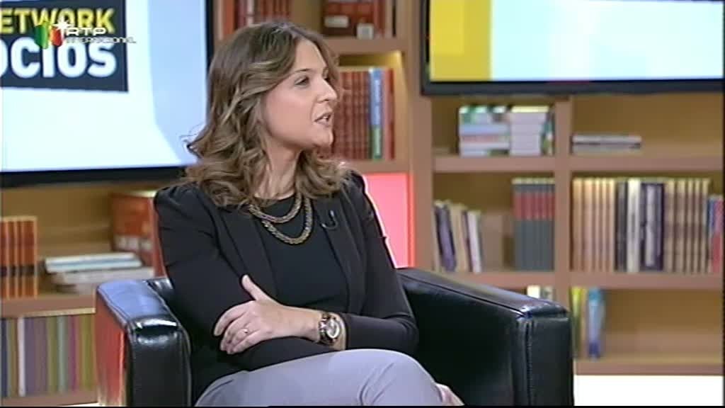 Imagem do Programa / Episiódio - Network Negócios 2015 - Sogevinus e Confeitaria Nacional