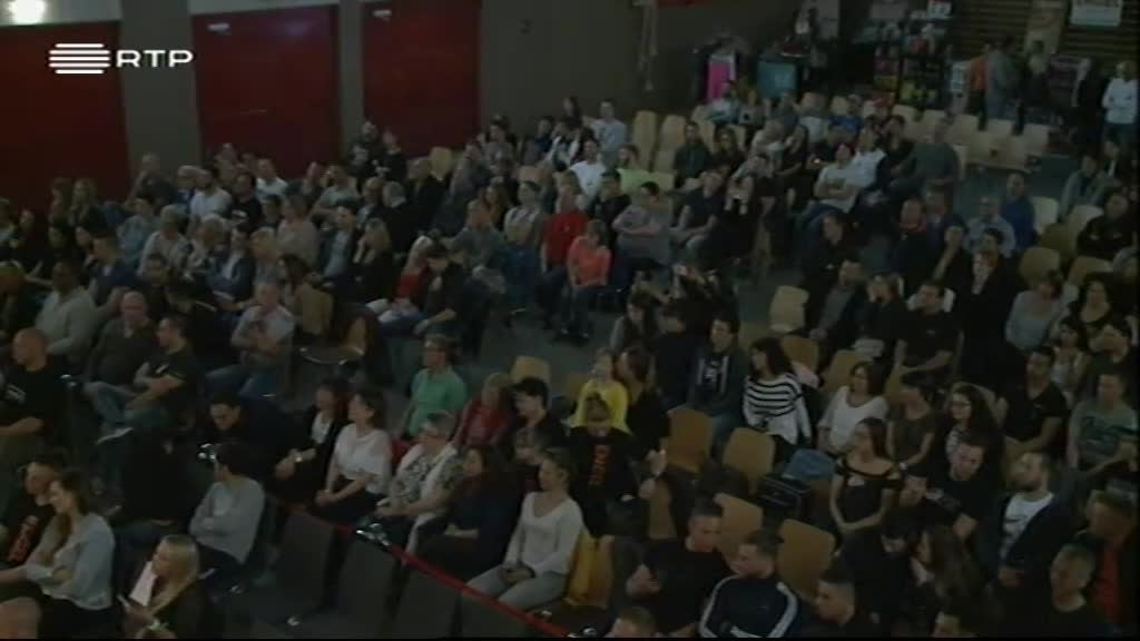 Imagem do Programa / Episiódio - Hora dos Portugueses (Fim de Semana)