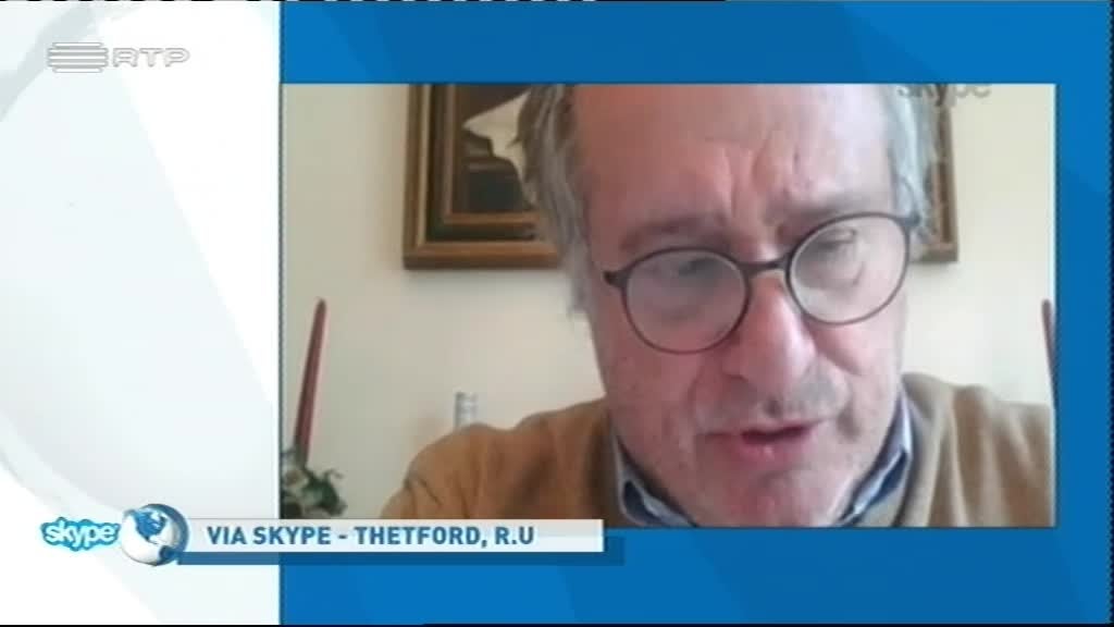 Imagem do Programa / Episiódio - Palavra aos Diretores