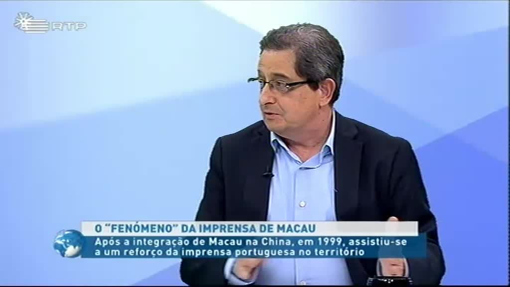 Imagem do Programa / Episiódio - Palavra aos Diretores