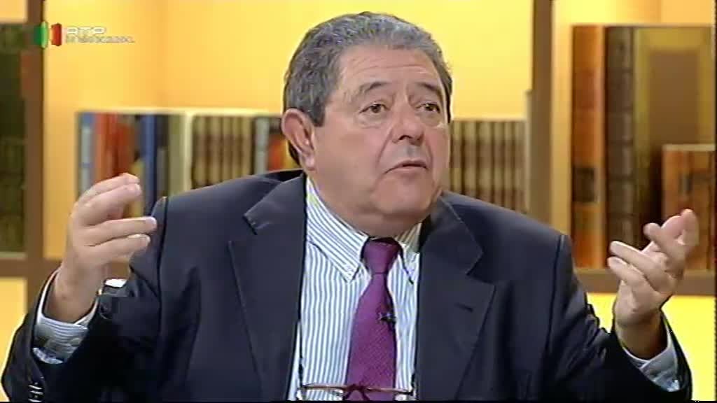 Imagem do Programa / Episiódio - Decisão Nacional - Eleições Presidenciais