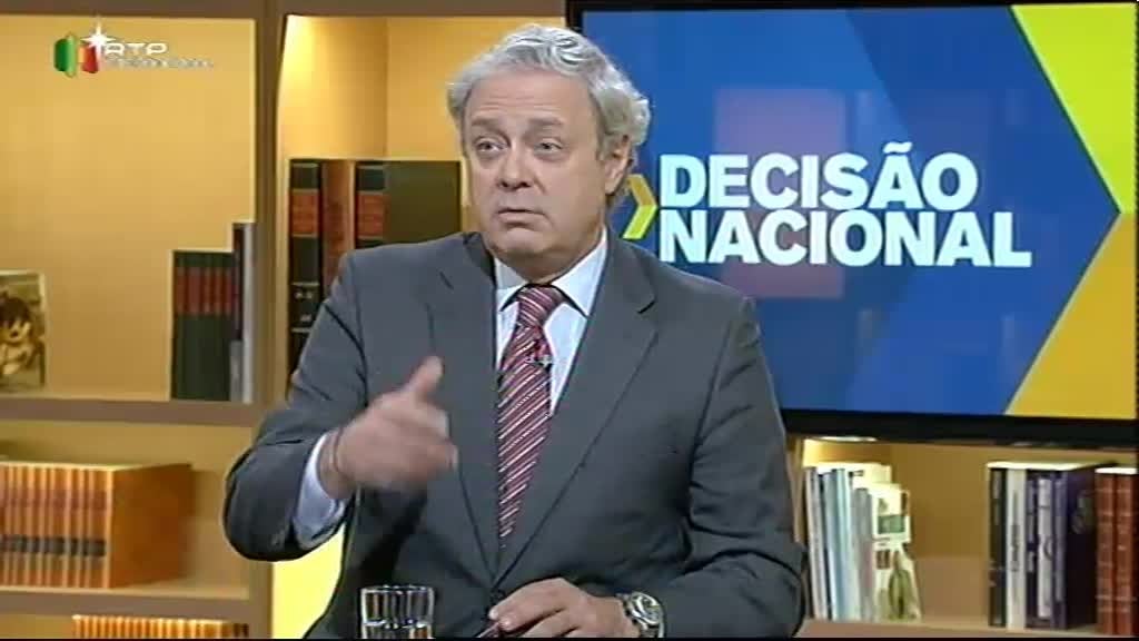 Imagem do Programa / Episiódio - Decisão Nacional - Ascensão da Extrema Direita na Europa