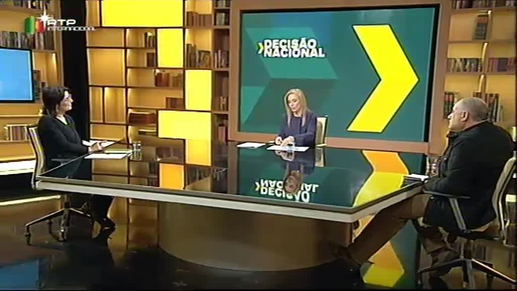 Imagem do Programa / Episiódio - Decisão Nacional - Preservação das Tradições nas Comunidades Emigradas