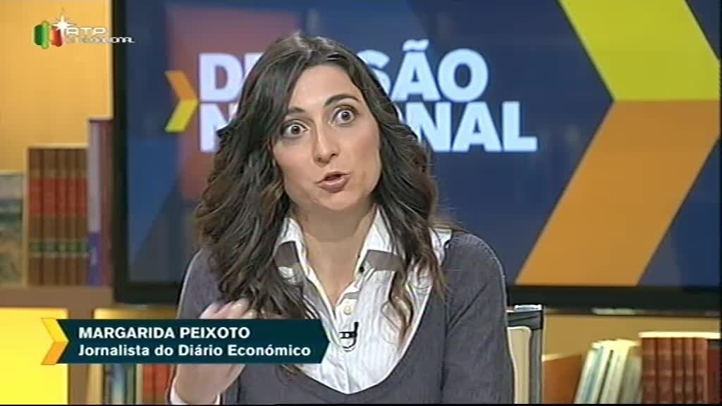 Imagem do Programa / Episiódio - Decisão Nacional - Remessas dos Emigrantes