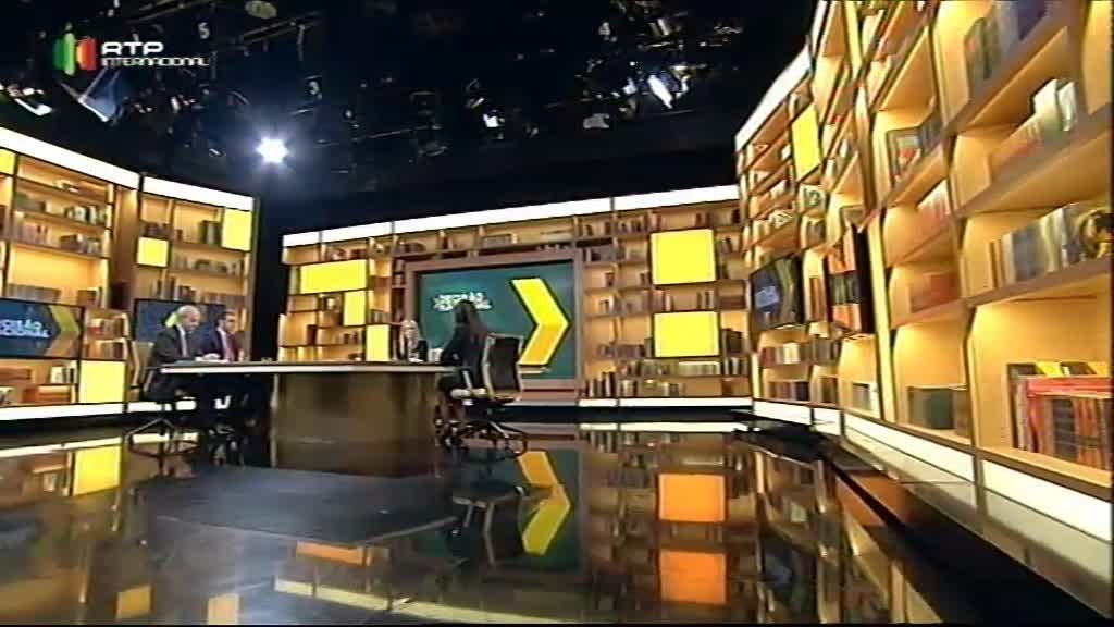 Imagem do Programa / Episiódio - Decisão Nacional - Reformas dos Emigrantes