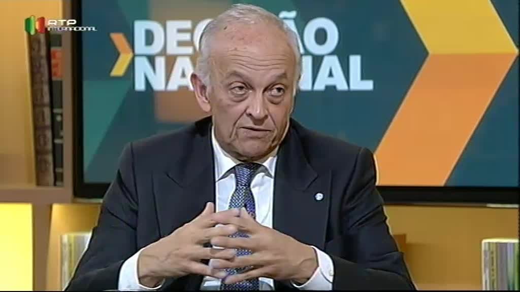 Imagem do Programa / Episiódio - Decisão Nacional - Obrigações e Direitos Fiscais na Compra e no Arrendamento de Habitação