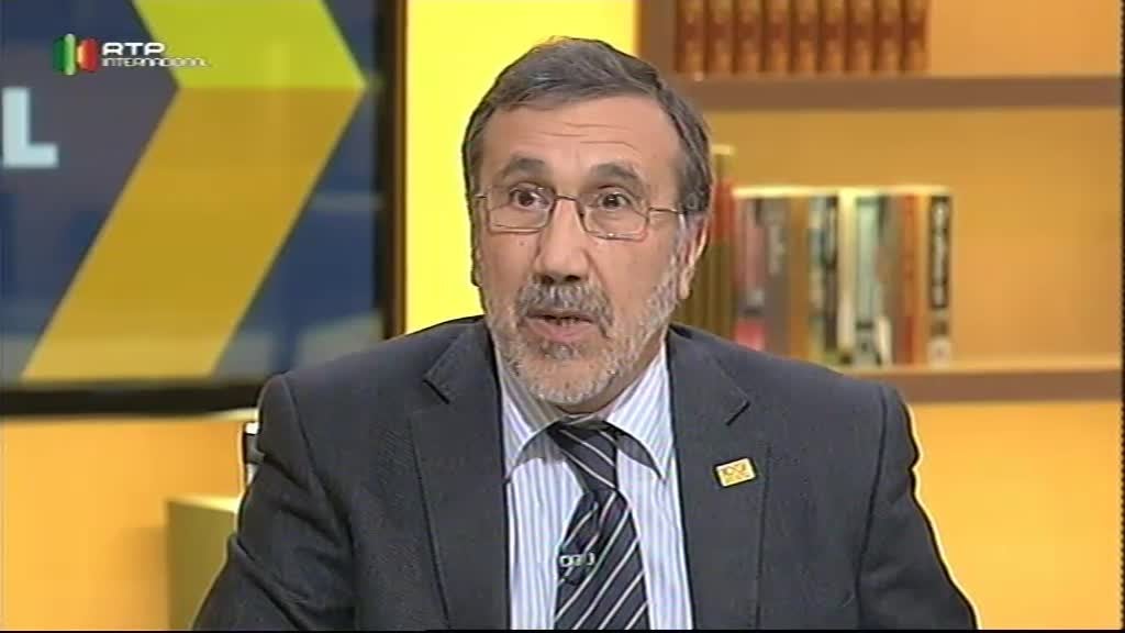 Imagem do Programa / Episiódio - Decisão Nacional - Trabalhar no Estrangeiro