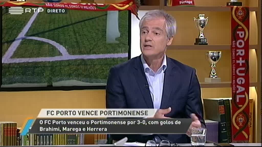 Imagem de Golo RTP - Int.