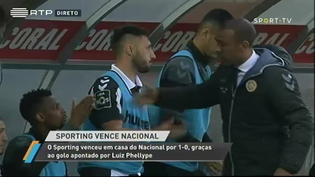 Imagem de Golo RTP - Int.