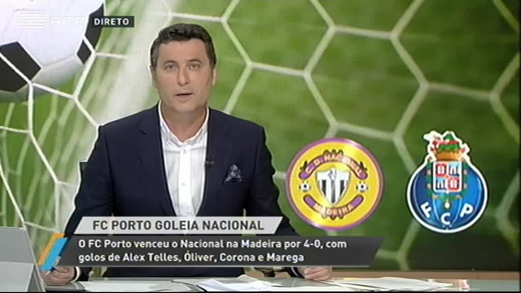 Imagem de Golo RTP - Int.