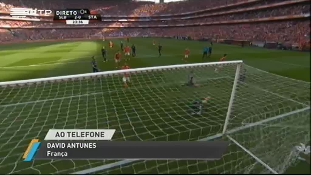 Imagem de Golo RTP - Int.