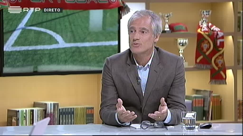 Imagem de Golo RTP - Int.