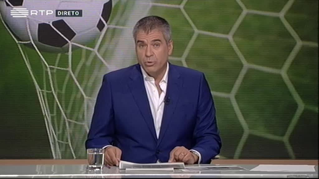 Imagem de Golo RTP - Int.