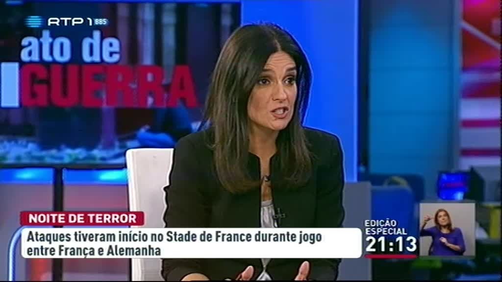 Imagem do Programa / Episiódio - Edição Especial - Ato de Guerra