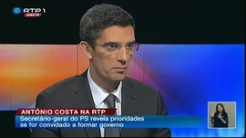 Grande Entrevista Especial - Antnio Costa
