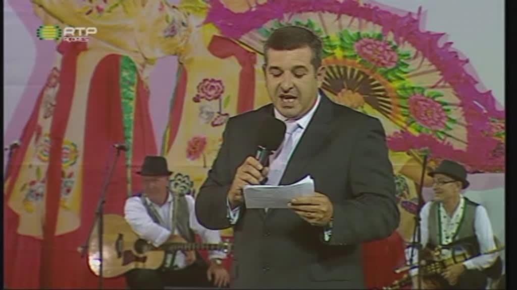 Imagem do Programa / Episiódio - XXXI Festival Internacional de Folclore