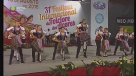 XXXI - Festival Internacional de Folclore dos Aores