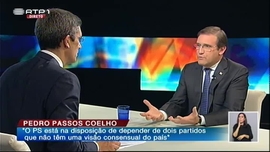 Grande Entrevista Especial - Pedro Passos Coelho