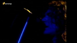 Imagem de Led Zepplin por Jimmy Page