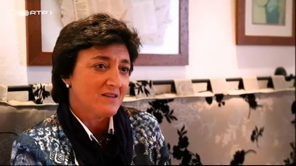 Imagem do Programa / Episiódio - Uma Mesa Portuguesa Com Certeza... Em Po