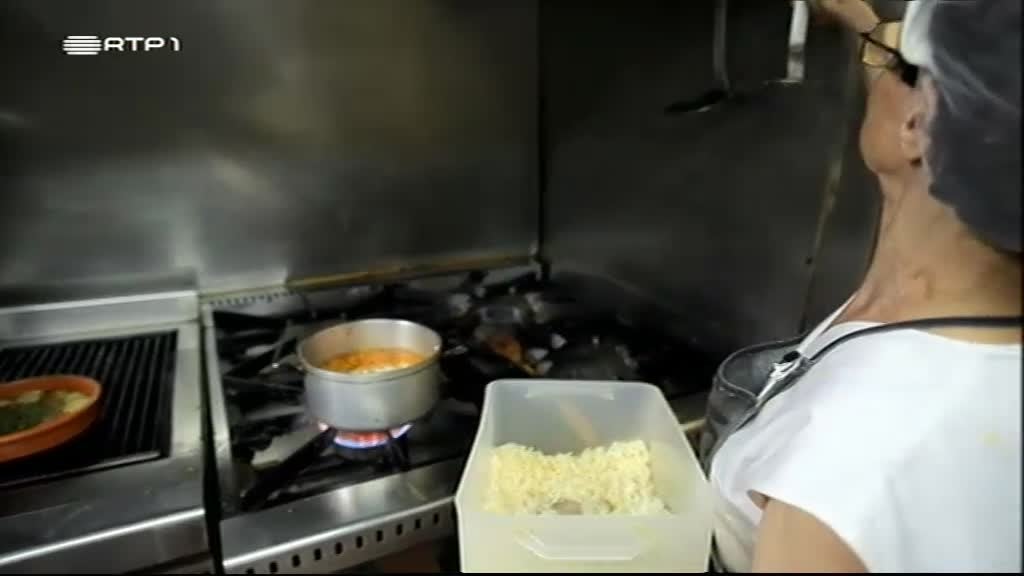 Imagem do Programa / Episiódio - Uma Mesa Portuguesa Com Certeza... Em Po