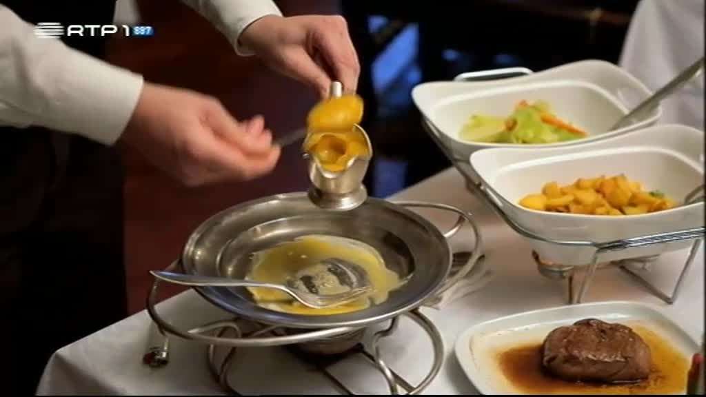 Imagem do Programa / Episiódio - Uma Mesa Portuguesa Com Certeza... Em Po