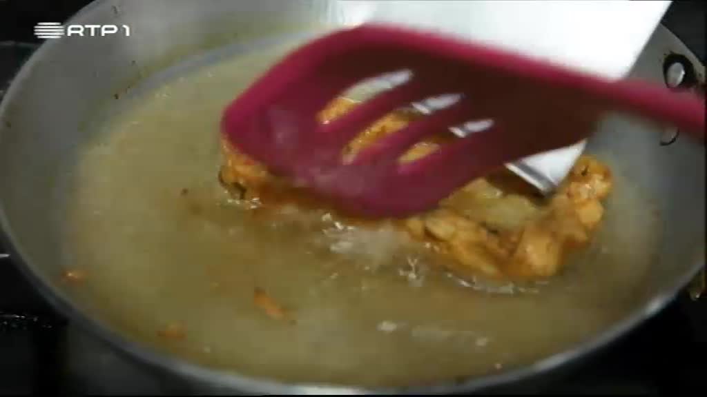 Imagem do Programa / Episiódio - Uma Mesa Portuguesa Com Certeza... Em Po