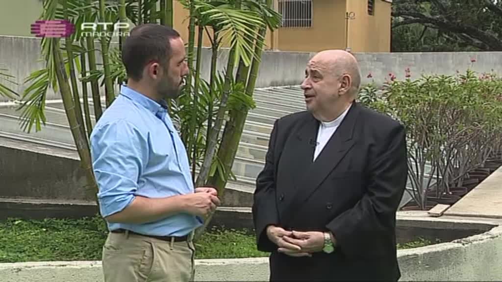 Imagem do Programa / Episiódio - Madeirenses na Venezuela