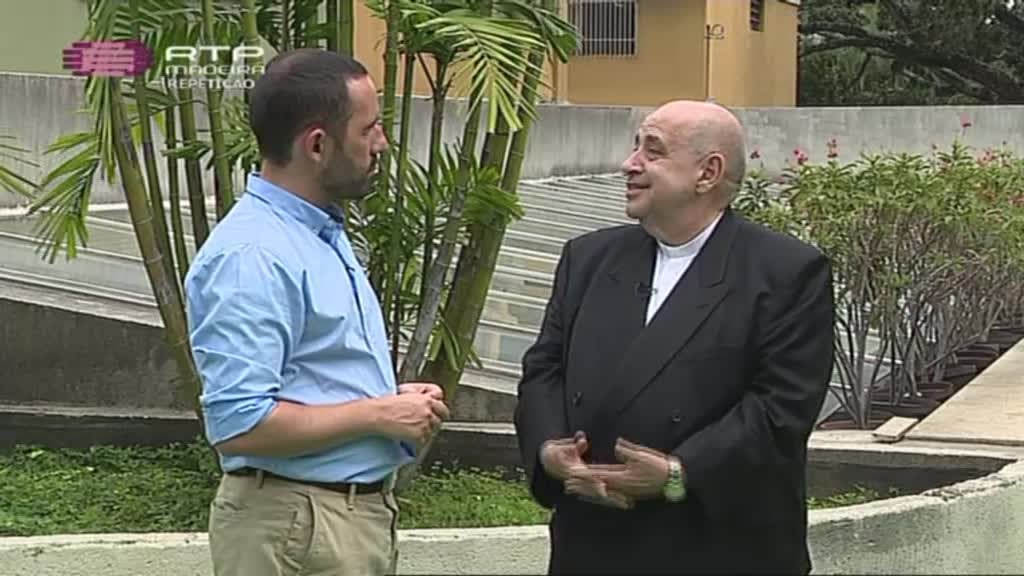 Imagem do Programa / Episiódio - Madeirenses na Venezuela