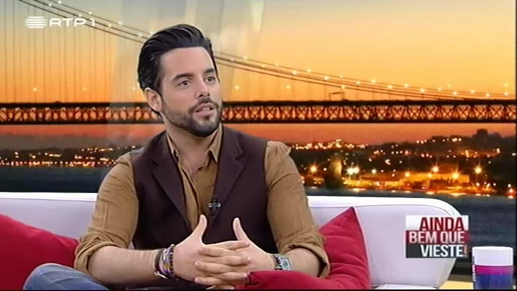 Imagem do Programa / Episiódio - Ainda Bem Que Vieste! - 2015/2016