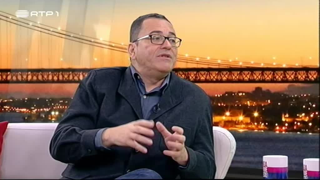 Imagem do Programa / Episiódio - Ainda Bem Que Vieste! - 2015/2016 - Edson Athayde