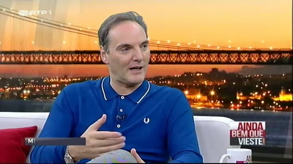 Imagem do Programa / Episiódio - Ainda Bem Que Vieste! - 2015/2016