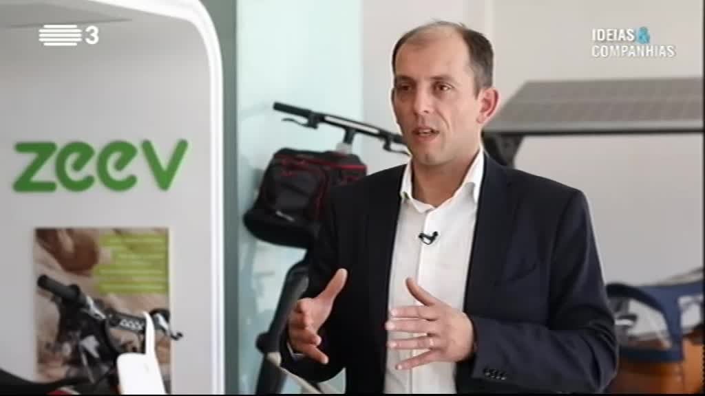 Imagem do Programa / Episiódio - Ideias & Companhias