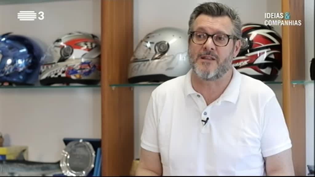 Imagem do Programa / Episiódio - Ideias & Companhias