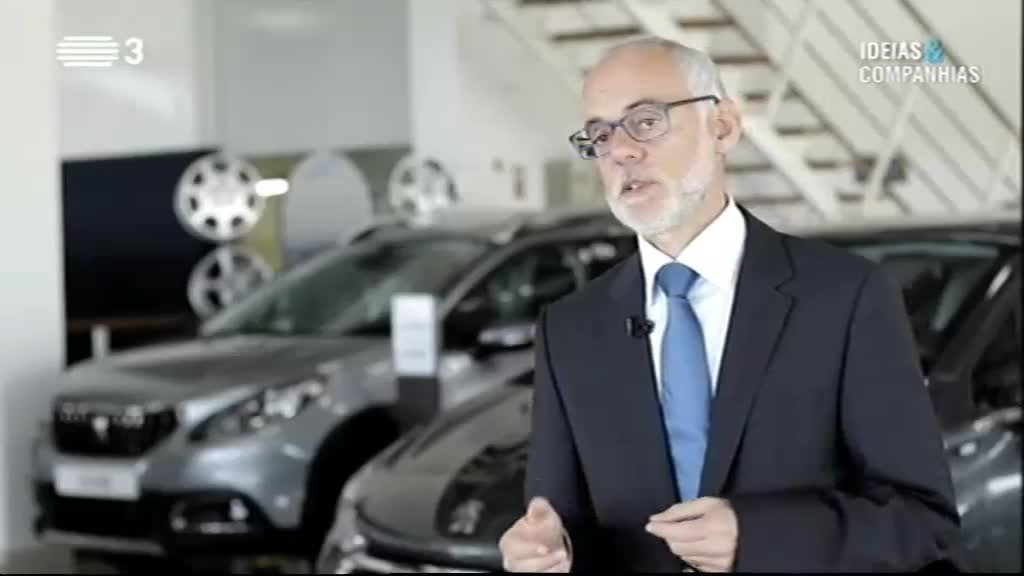 Imagem do Programa / Episiódio - Ideias & Companhias