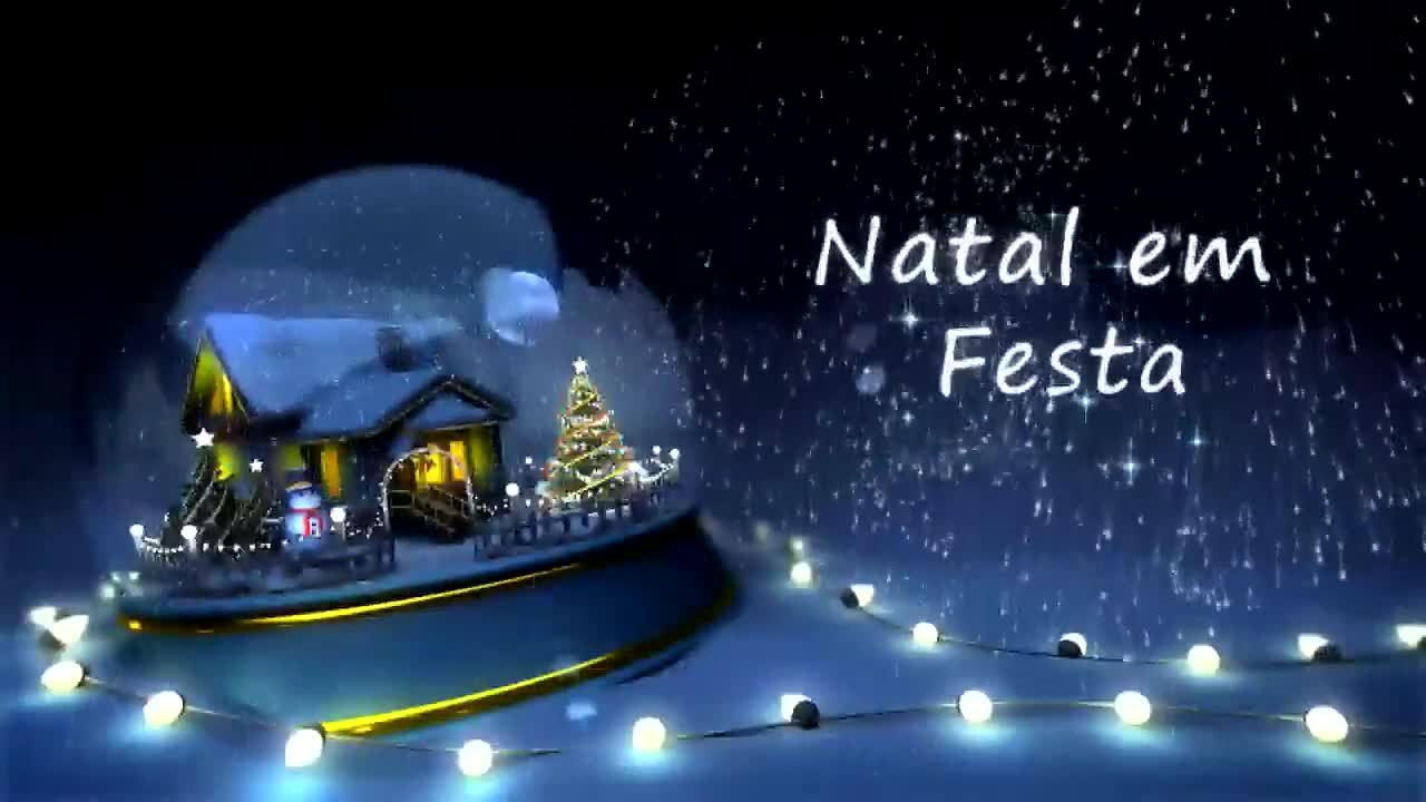 Imagem do Programa / Episiódio - Natal em Festa